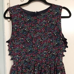 Summer Floral Dress